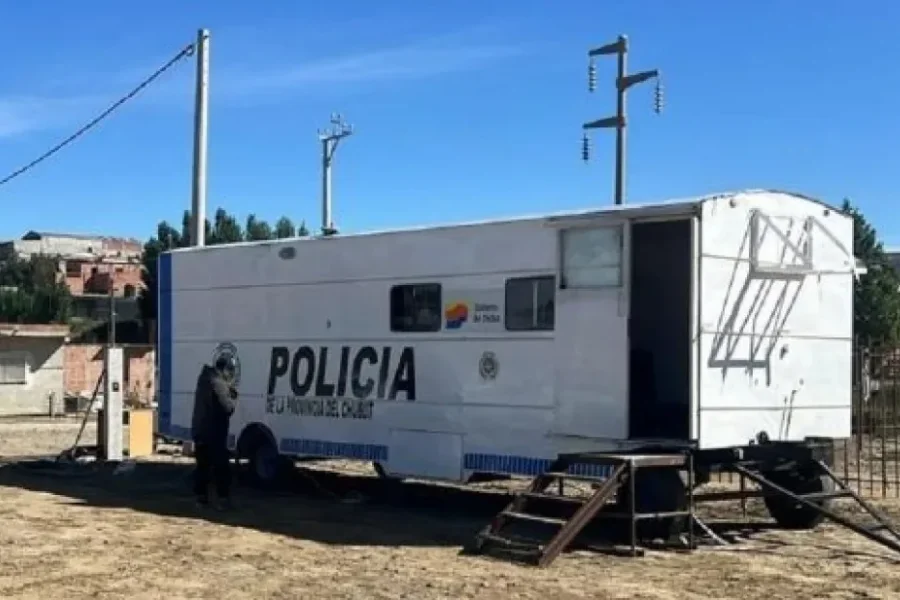 Apuñalado en Comodoro