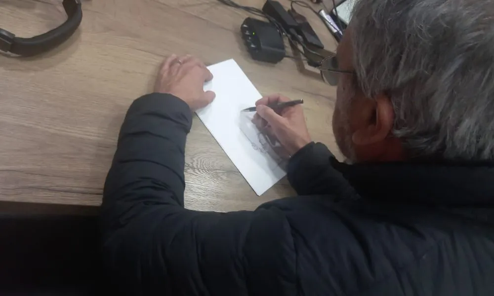 Alejandro O’Kif EN LA17