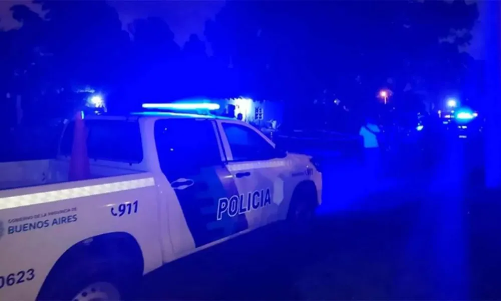 Patrullero de Mar del Plata