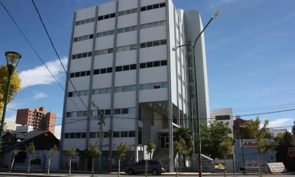 Oficinas del Poder Judicial de Trelew