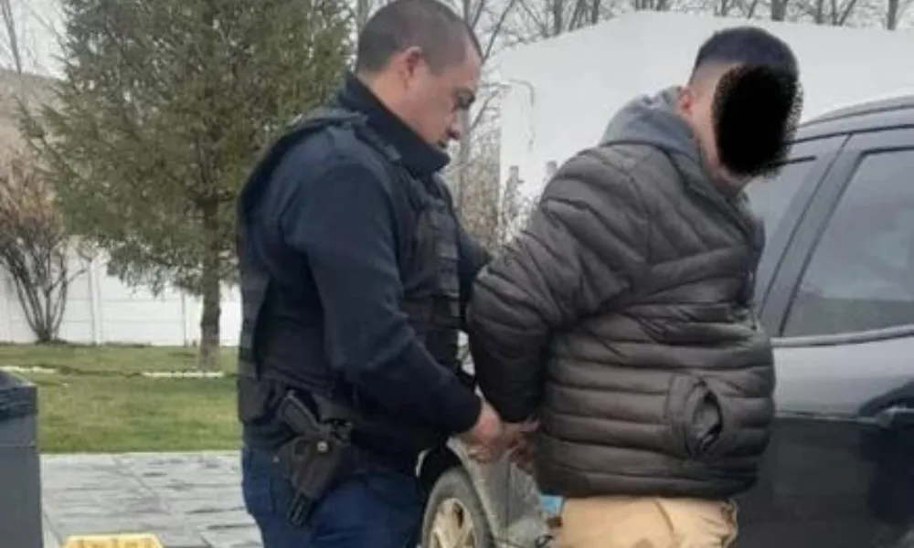 Detenido
