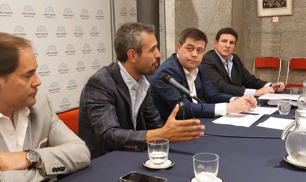lla congreso pesca