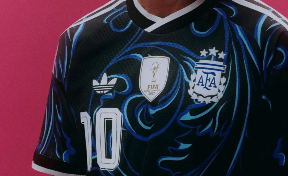 La Selección ya tiene definido el uniforme para cada uno de sus partidos de la fase inicial.