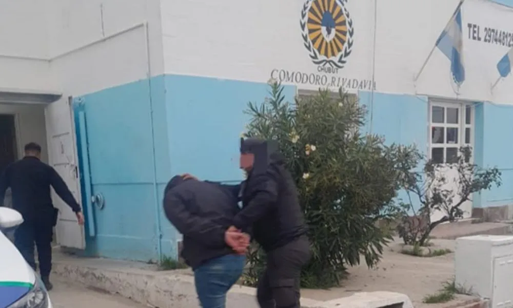 Detenido en la comisaría Quinta