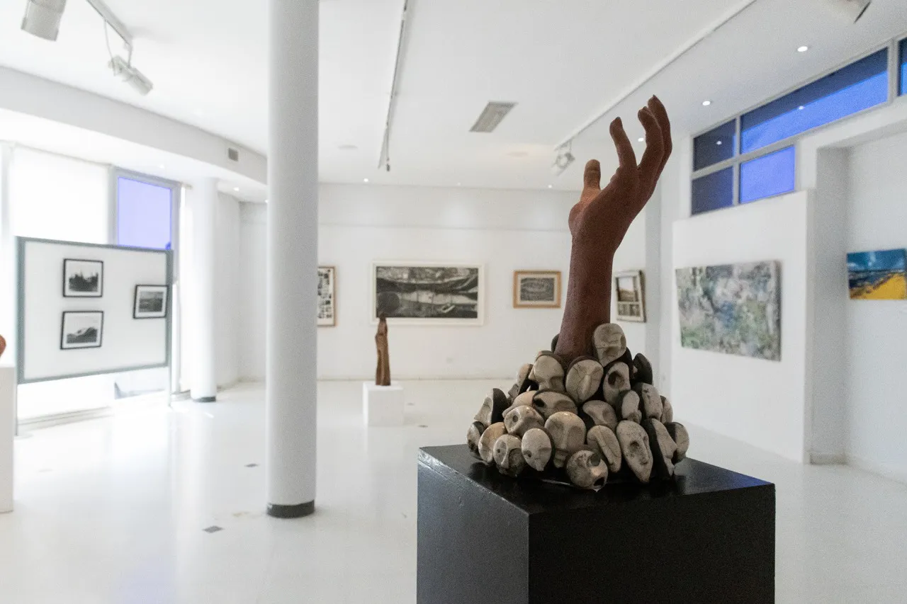 Provincia vuelve a organizar el Salón de Artes Plásticas