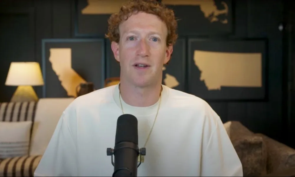 Mark Zuckerberg