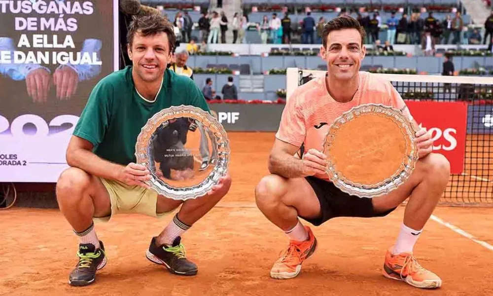 Zeballos y Granollers