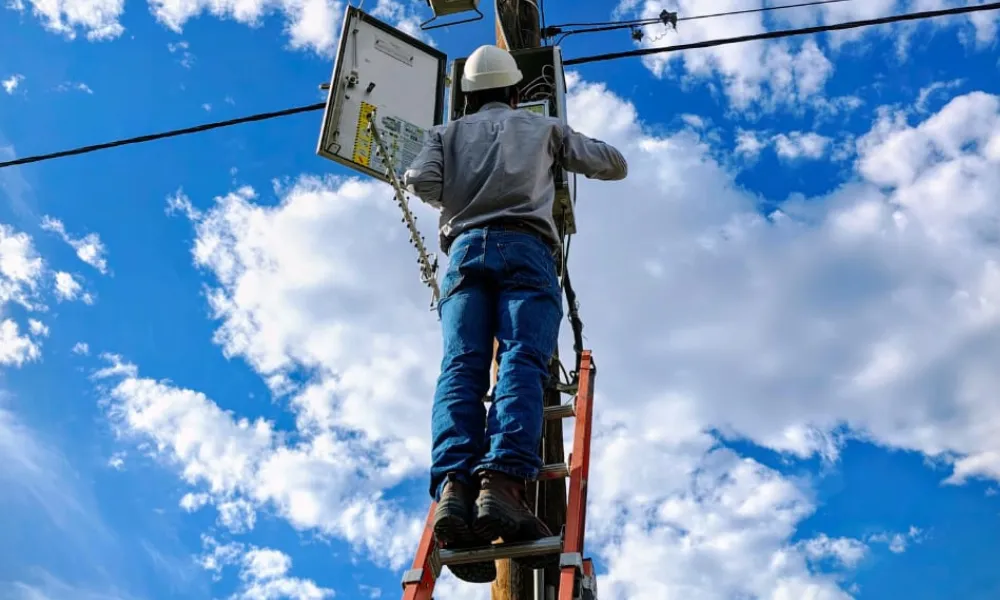trabajos post tormenta
