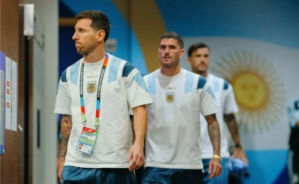 El regreso de Argentina desde Estados Unidos se realizará en un vuelo chárter.