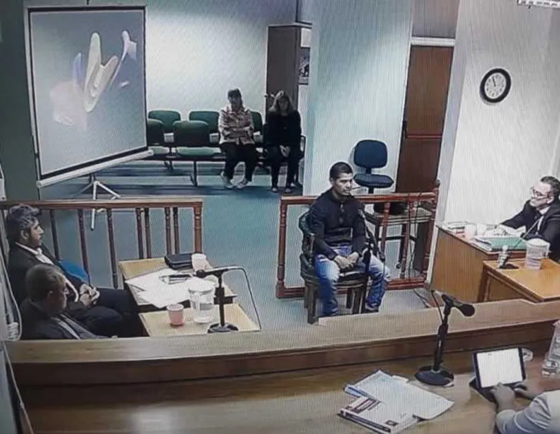 Cámara del crimen de Trelew