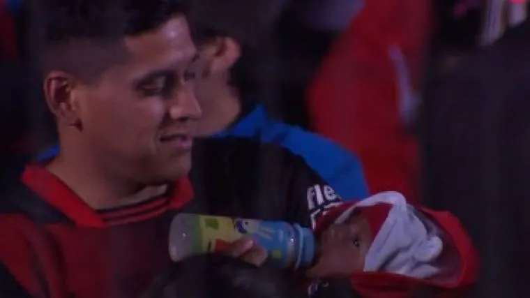 UN HINCHA DE COLÓN COMPETIRÁ EN LOS PREMIOS "THE BEST"
