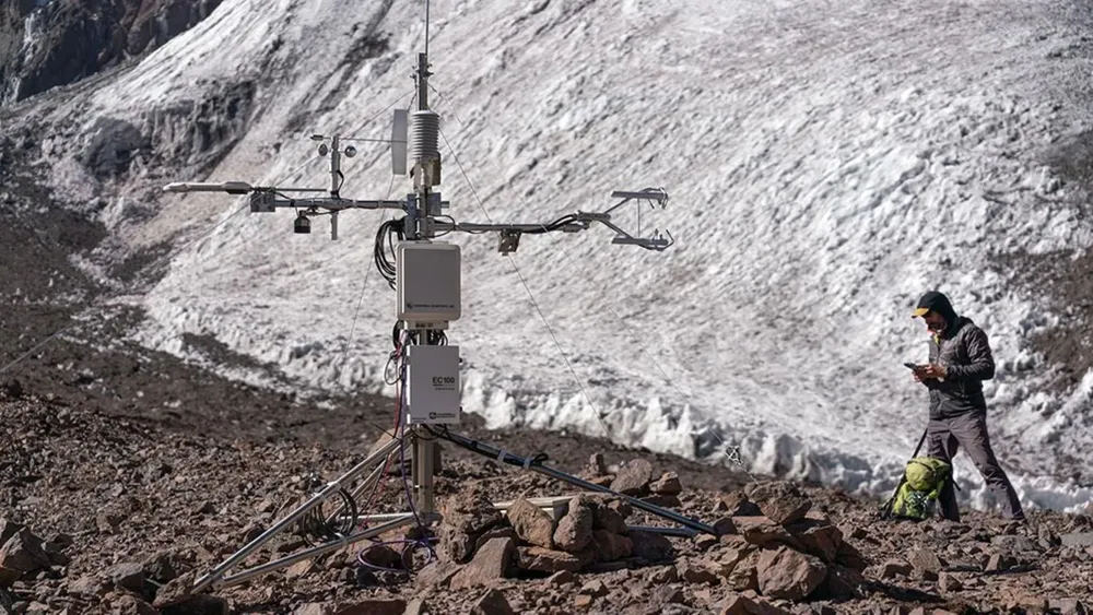 Cerro Aconcagua Cerro Aconcagua