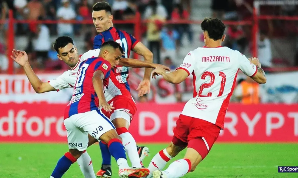 Huracán vs San Lorenzo