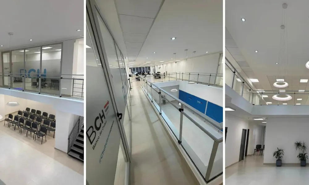 sucursal centro renovada