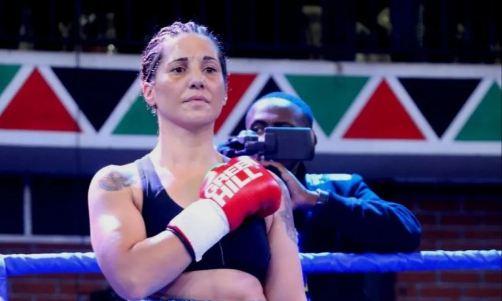 Soledad Matthysse