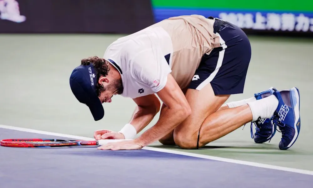 Tenis Shangái