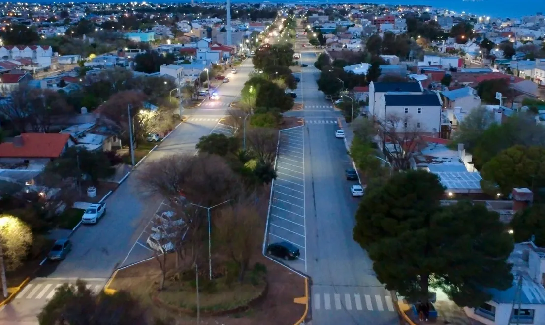 las grutas estacionamiento