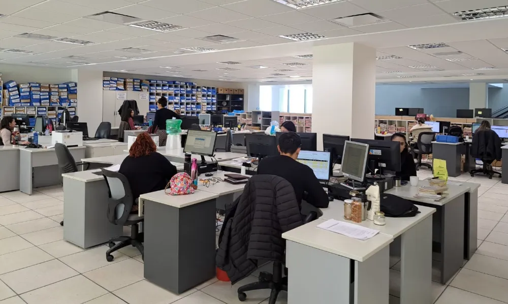 Ciudad Judicial de Comodoro Rivadavia