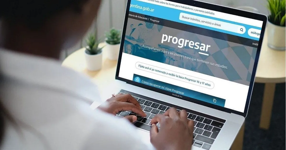 Progresar