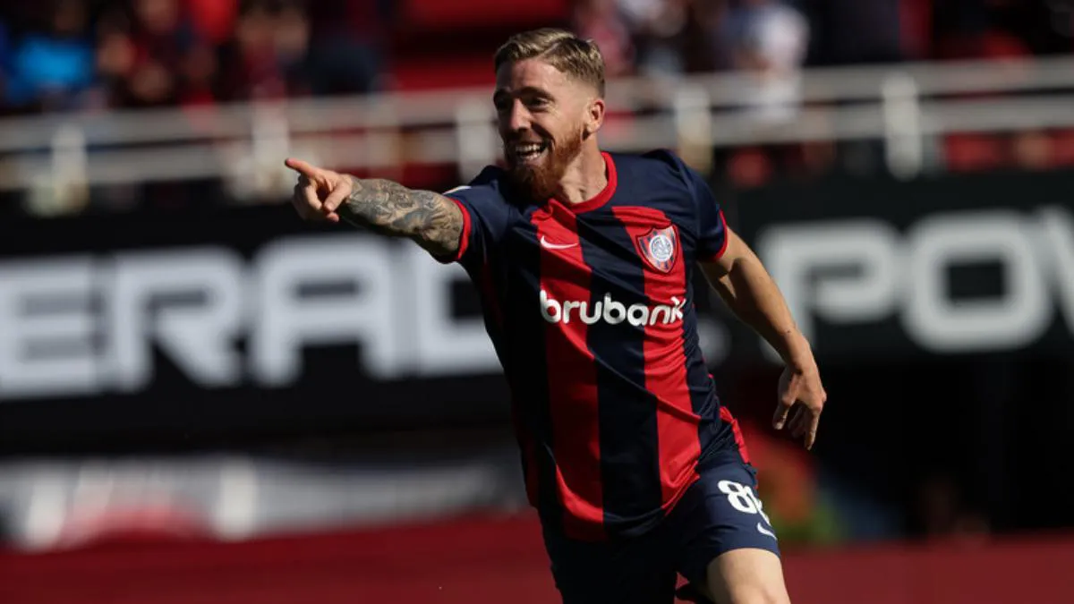 Miguel Ángel Russo aún no encuentra regularidad con San Lorenzo.