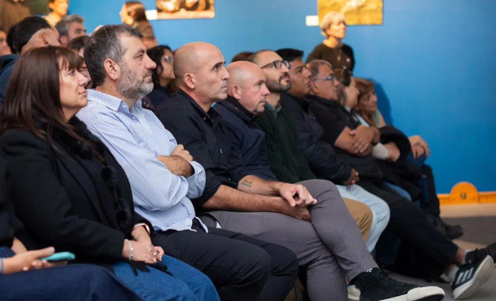 Especialistas de España y Chile participaron de una jornada enfocada en el crecimiento del turismo deportivo.