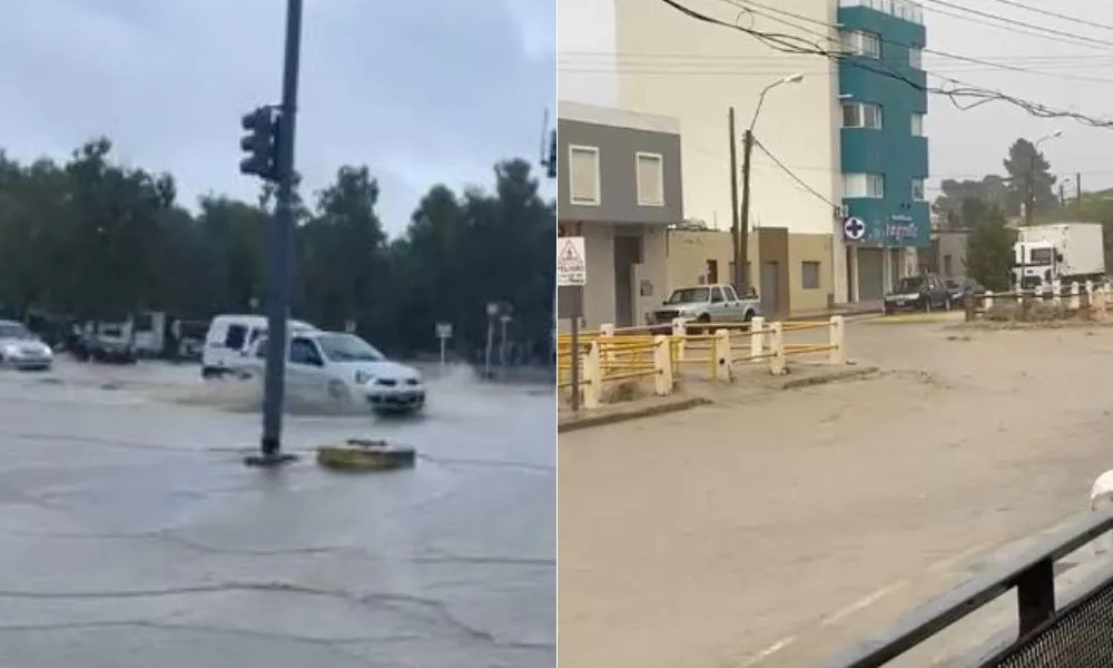 Emergencia en Comodoro Rivadavia 