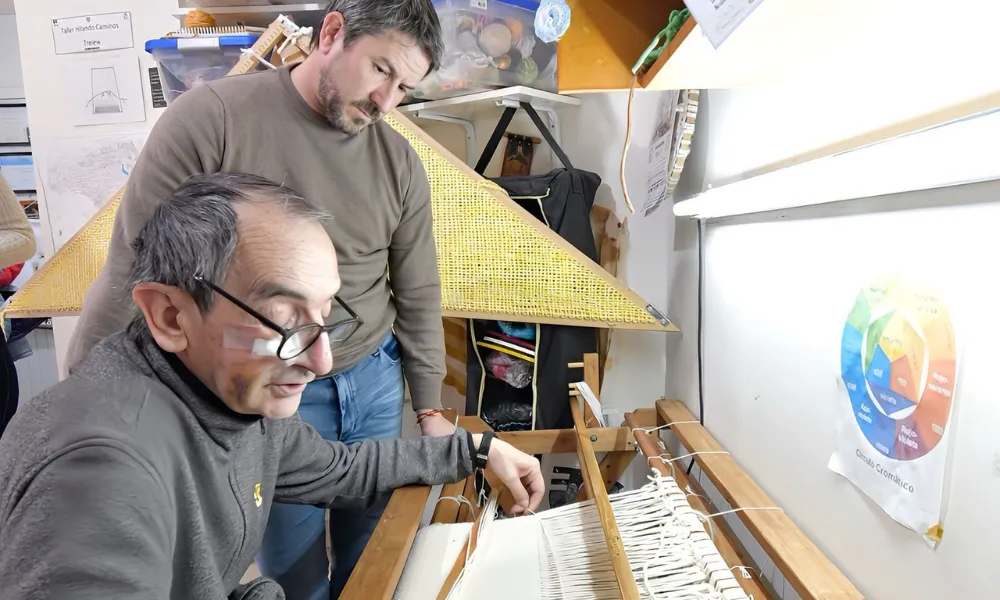 Hilando Caminos Hilando Caminos