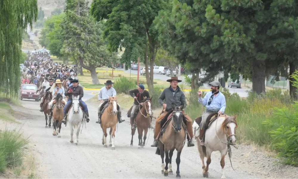 Marcha Fernando Font Estrugamou