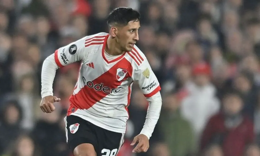 Rodrigo Aliendro (Foto: X)