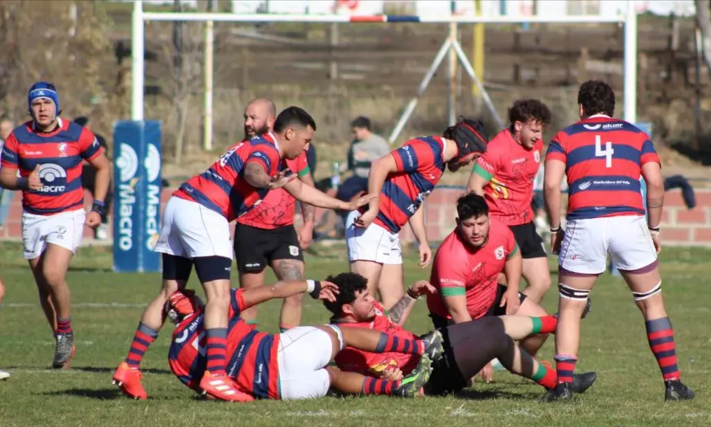 Puerto Madryn y Portugués festejaron en la segunda fecha