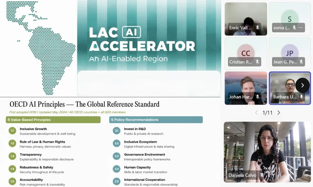 LAC AI Accelerator