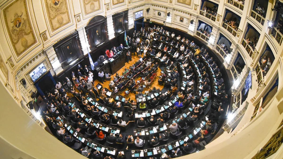 Legislatura de Buenos Aires