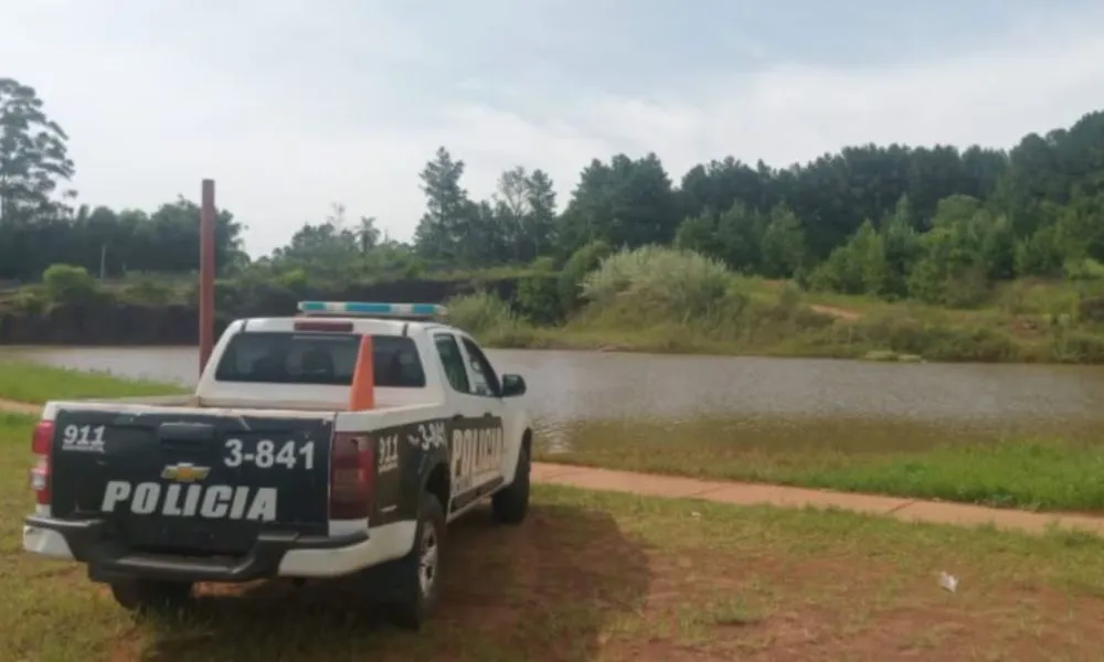 Tres nenas murieron ahogadas en una laguna
