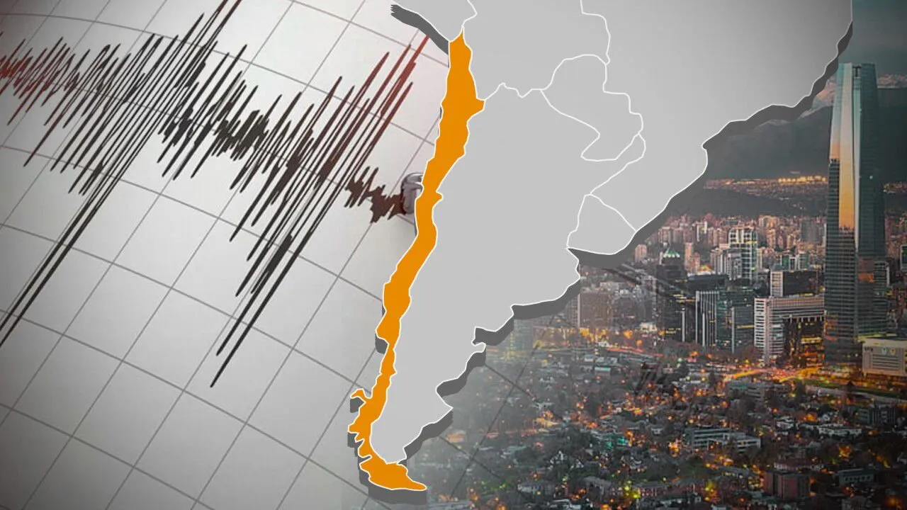 Sismo en Chile se sintió en varias provincias Argentinas