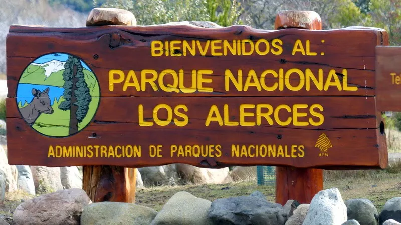 Parques Nacionales