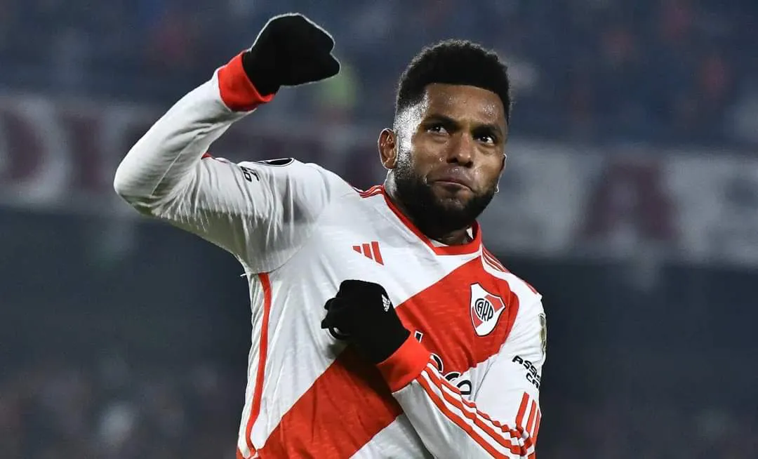 DE LA MANO DE MIGUEL BORJA, RIVER SE ILUSIONA