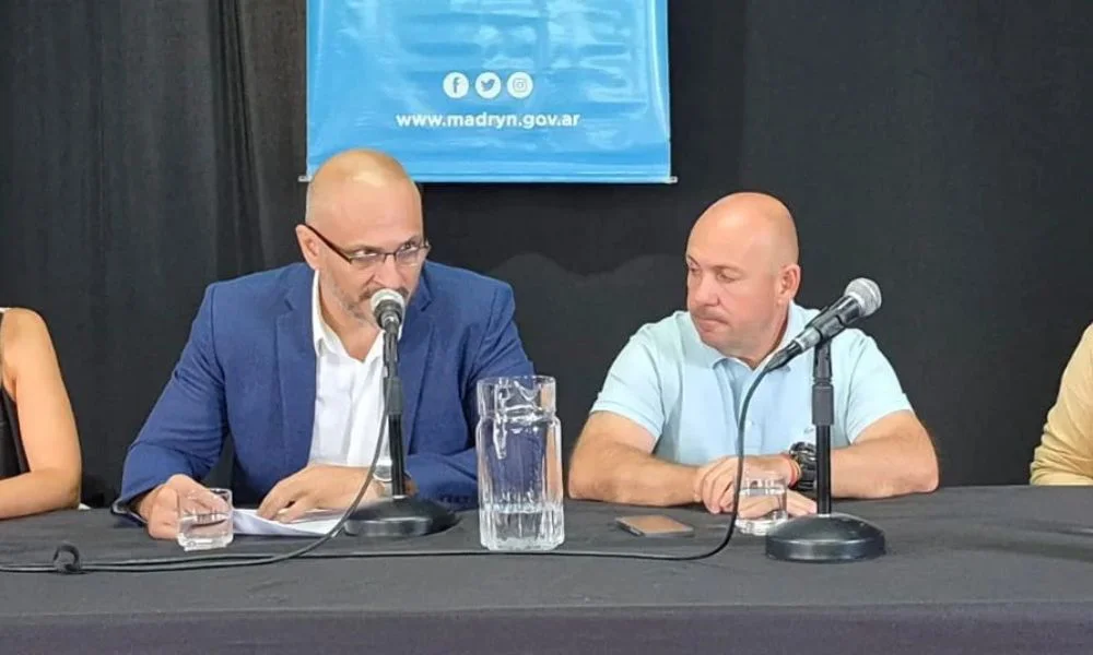 Gestiones sanitarias en Puerto Madryn