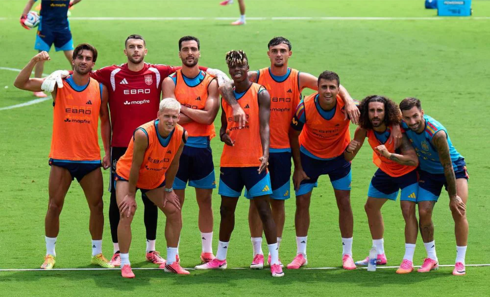La selección europea necesita una victoria para fortalecer sus aspiraciones de liderar el Grupo H.