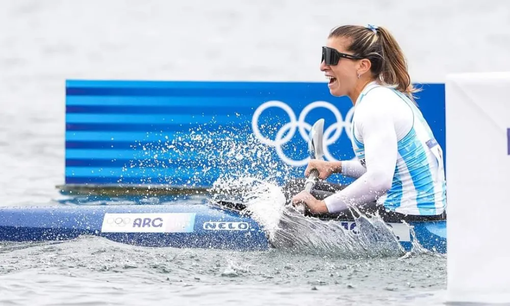 En canotaje, hay 2 semifinalistas argentinos