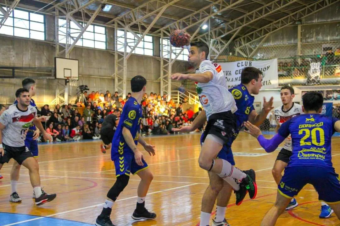 Nacional de clubes en Comodoro
