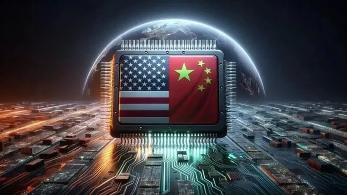 Estados Unidos y China en una nueva guerra fria