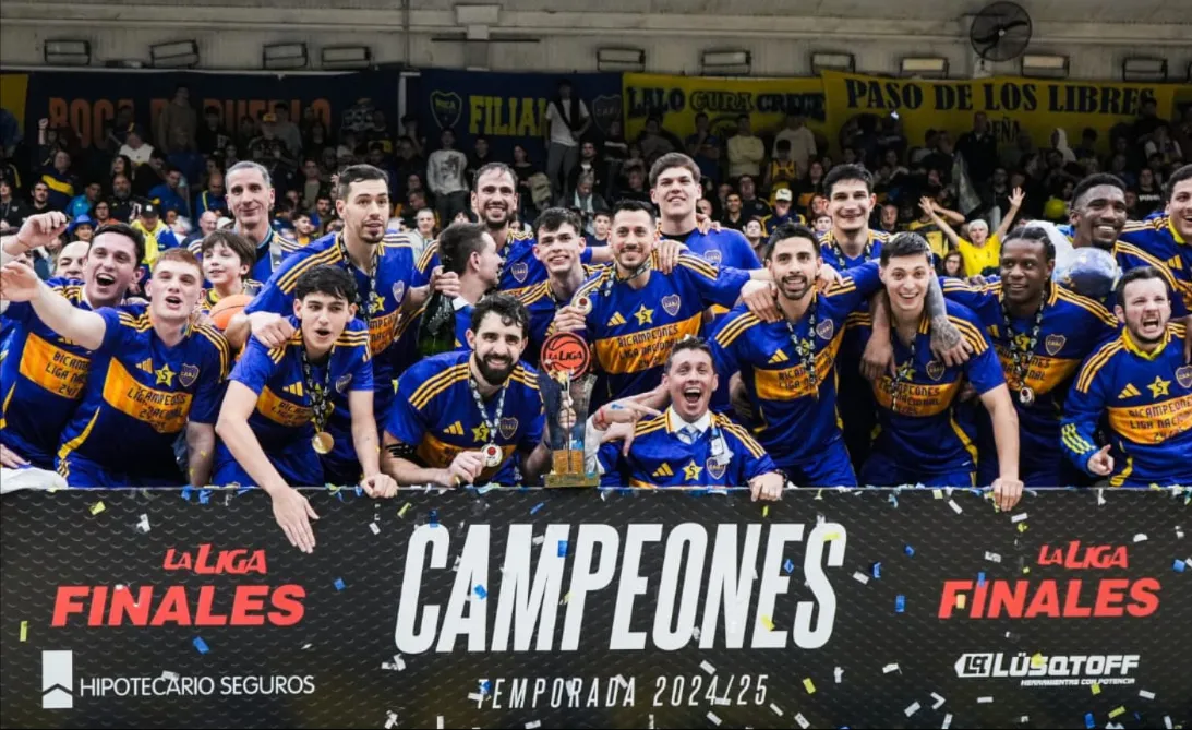Boca lo ganó con el alma