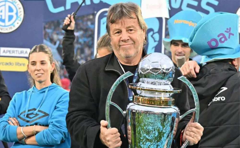 habló tras la final con River, defendió al plantel y vinculó la consagración con el fútbol del Interior.