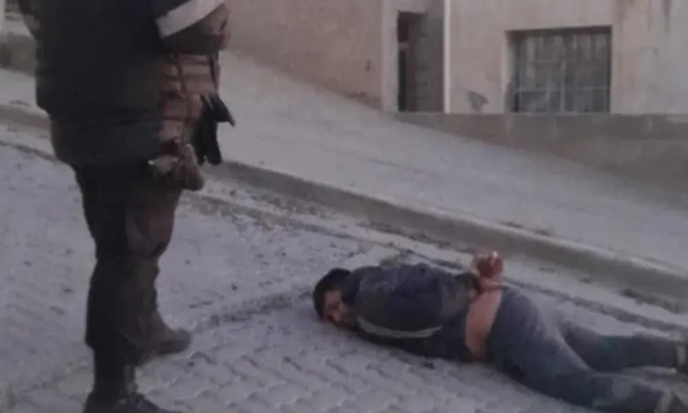 detenido por robar cables