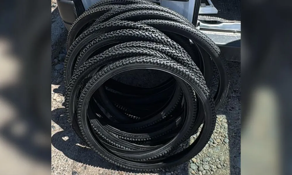 Cubiertas de bicicletas