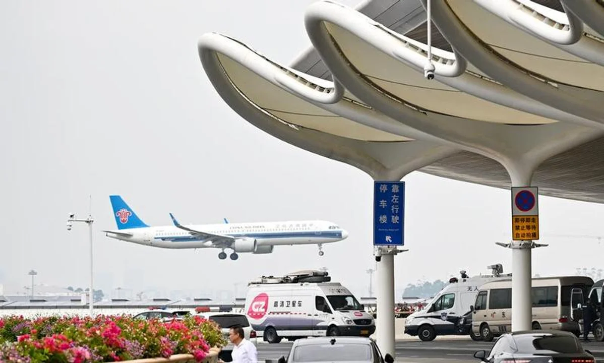 aterrizó el primer vuelo más largo del mundo