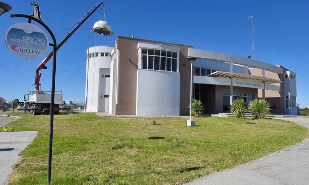 Día Nacional de la Astronomía