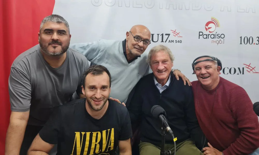 Guillermo Paat en Lu17