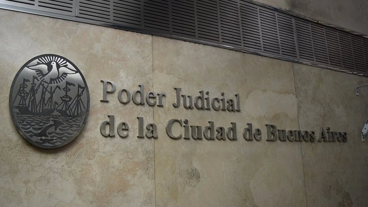 Poder Judicial de la Ciudad de Buenos Aires