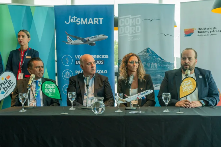 JetSmart Comodoro JetSmart Comodoro